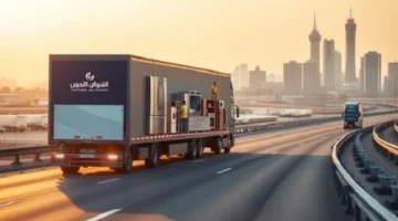 خبرة واحترافية.. ضمان نقل العفش بين المدن بأمان وسرعة مذهلة